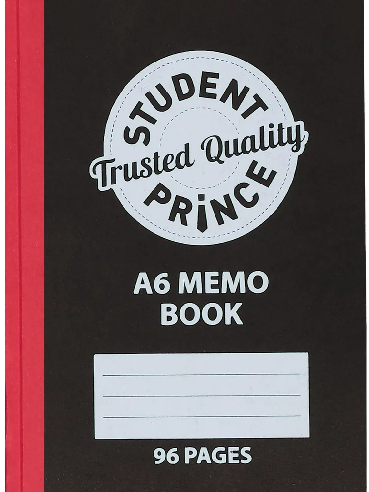 A6 Hardcover Books 96 Page