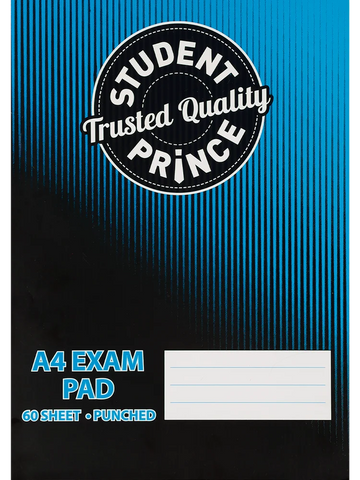 Exam Pad 60 Page