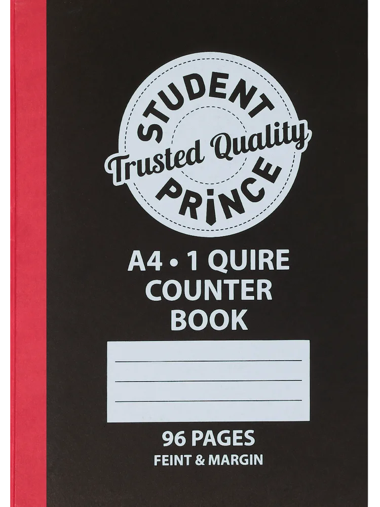 A4 Hardcover Book 96 Page (1)