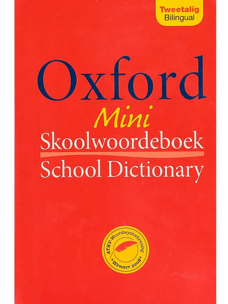 Bilingual Oxford Mini Dictionary