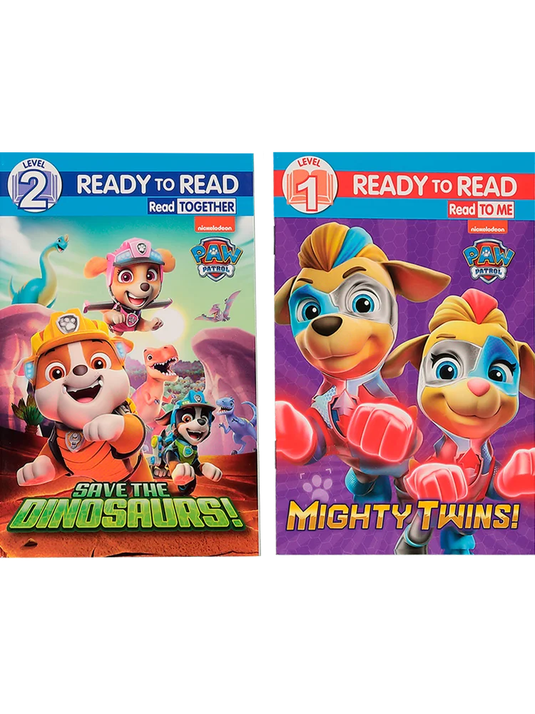 Character Reading Book