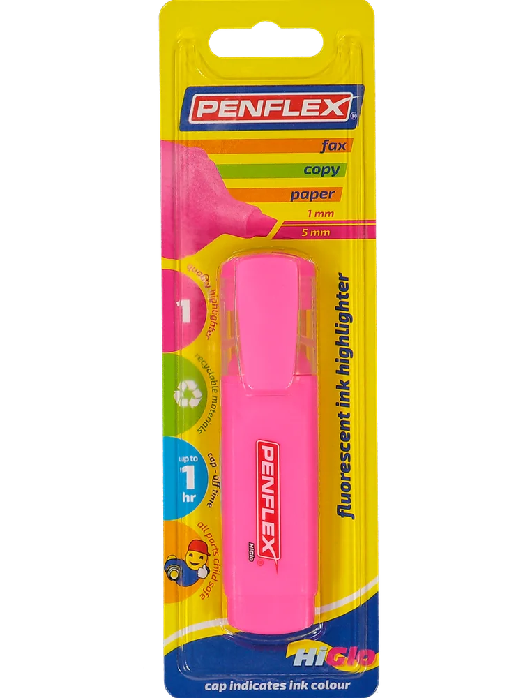 Penflex Single Highlighter (1)