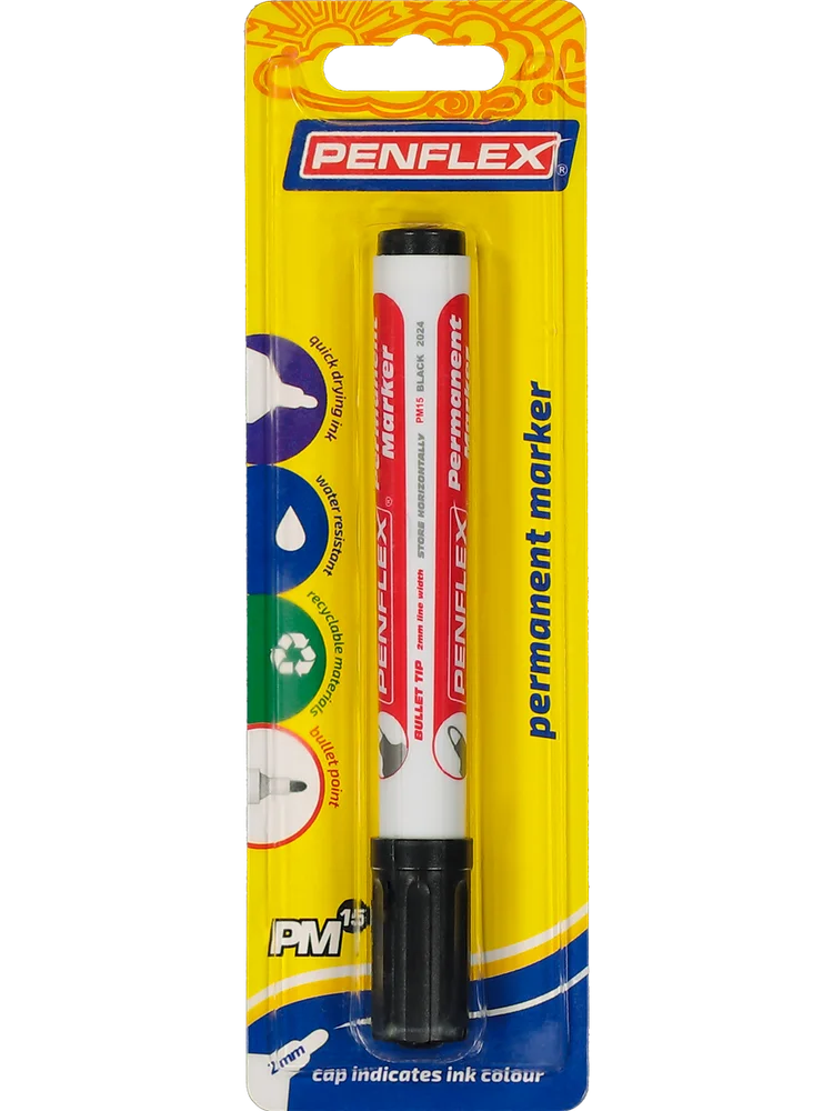 Penflex Permanent Marker