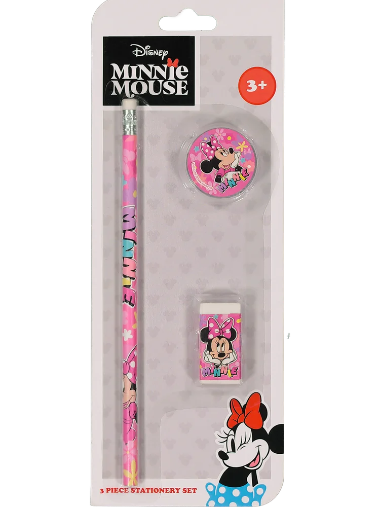 3 Piece Mini Stationery Set