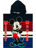 Mickey Mouse Hooded Towel