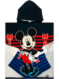 Mickey Mouse Hooded Towel (1)
