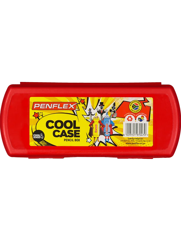 Penflex Pencil Box