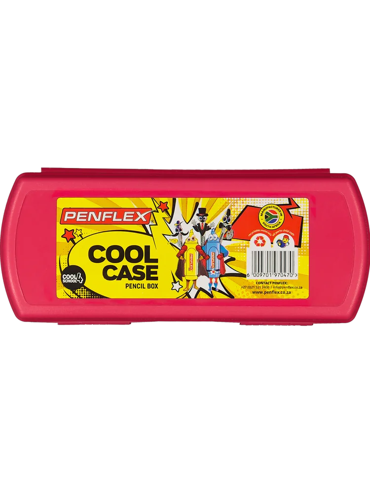Penflex Pencil Box – PEP Online