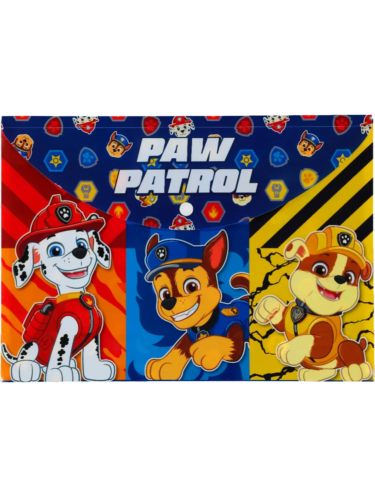 Paw Patrol Wrapping Paper