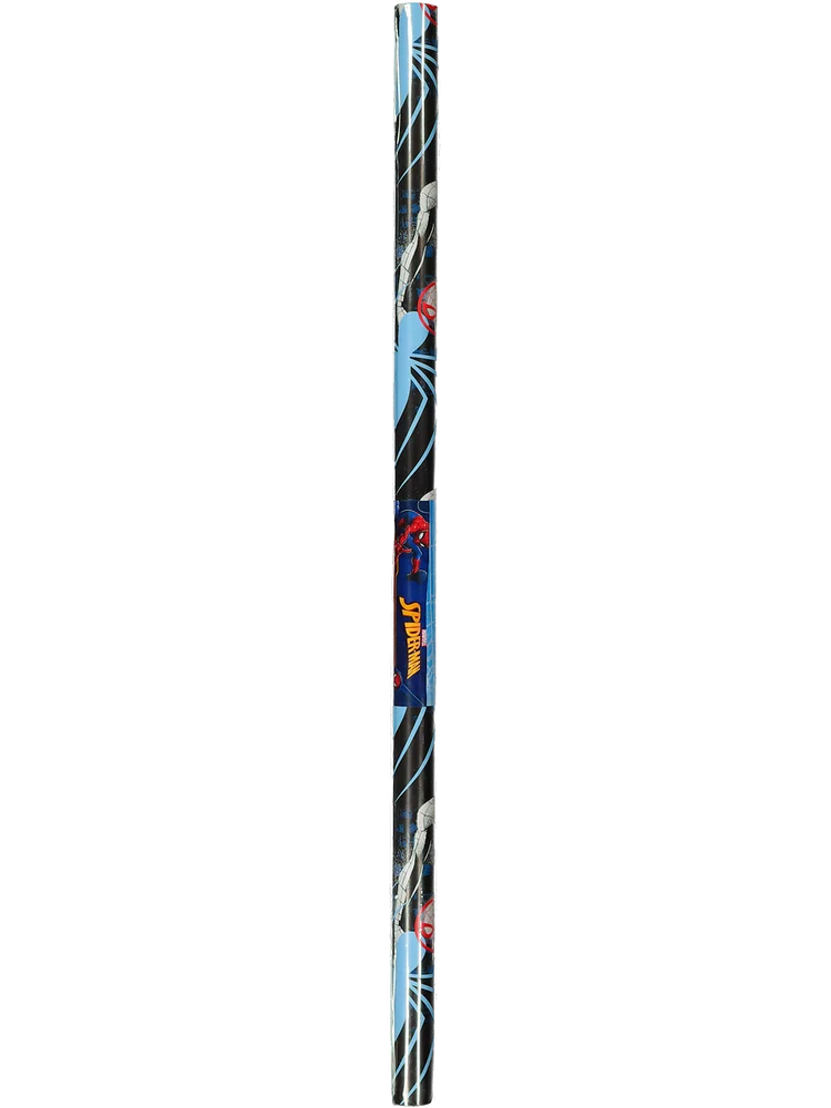 Spiderman Wrapping Paper