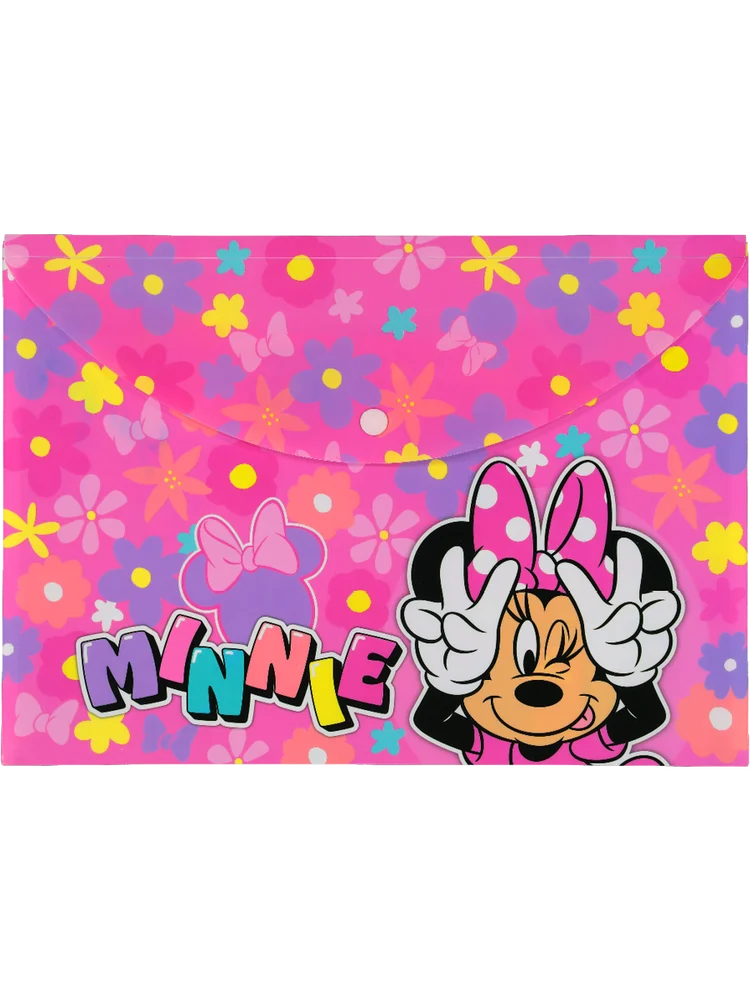 Minnie Document Envelope