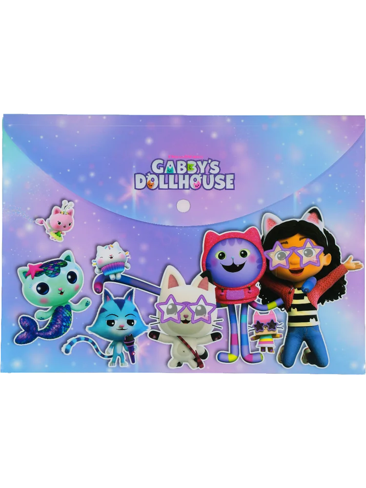 Gabby's Dollhouse Envelope