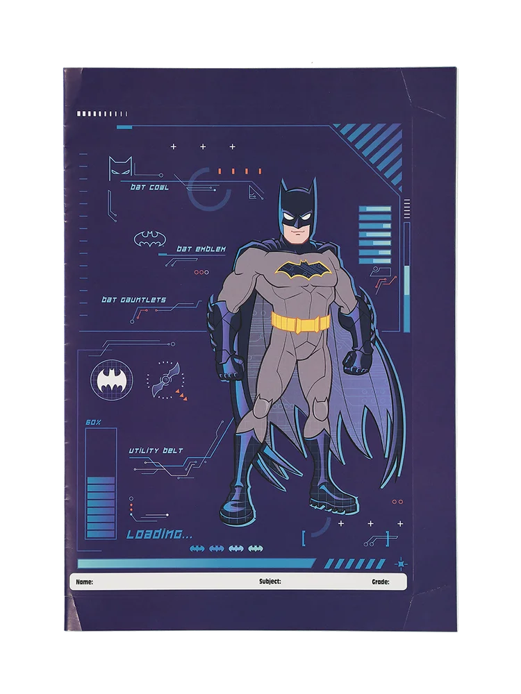 Batman Book Cover