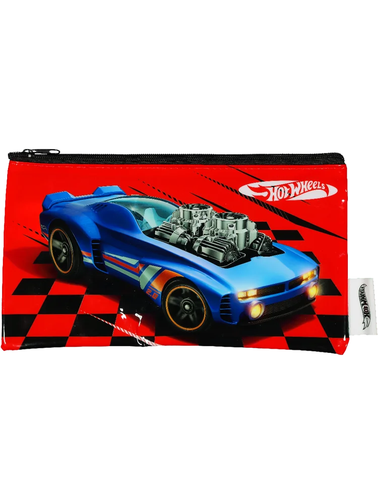 Hotwheels Pencil Bag