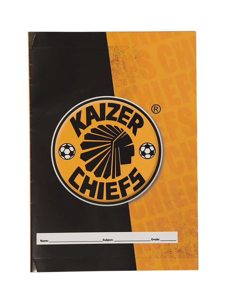 Kaizer Chiefs Book Cover