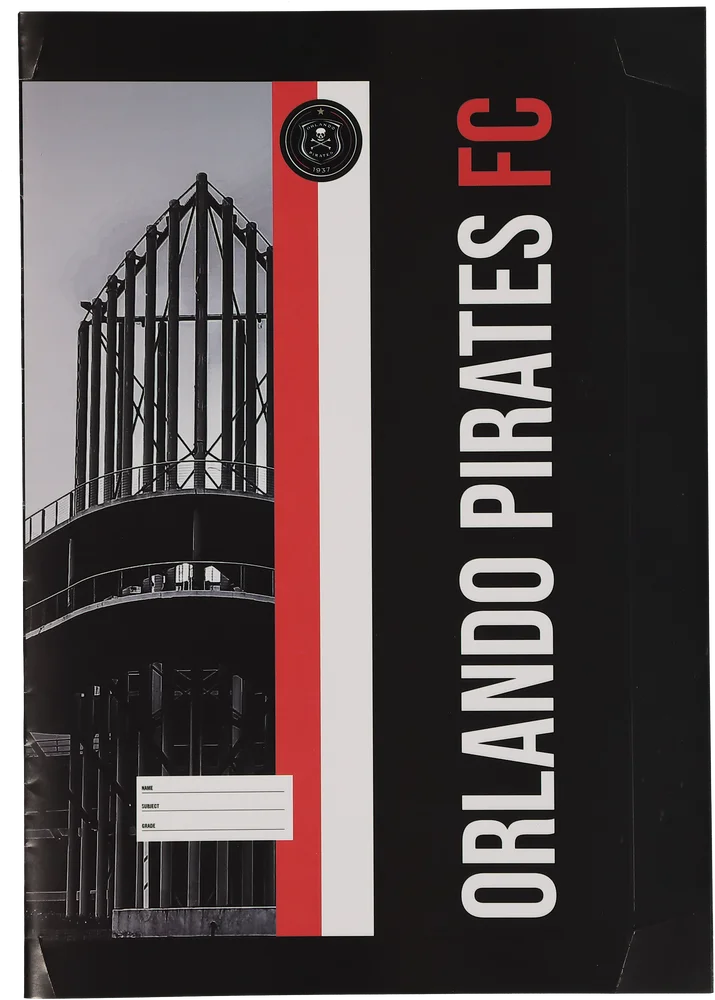Orlando Pirates Book Cover