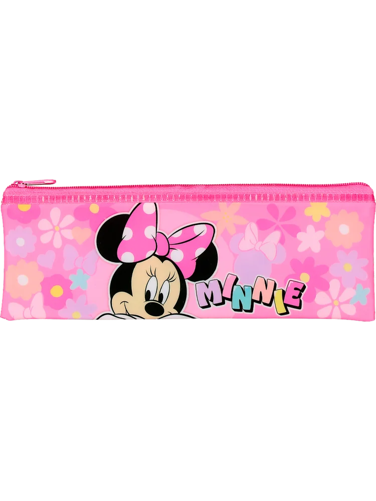 5 Piece Minnie Pencil Bag Set