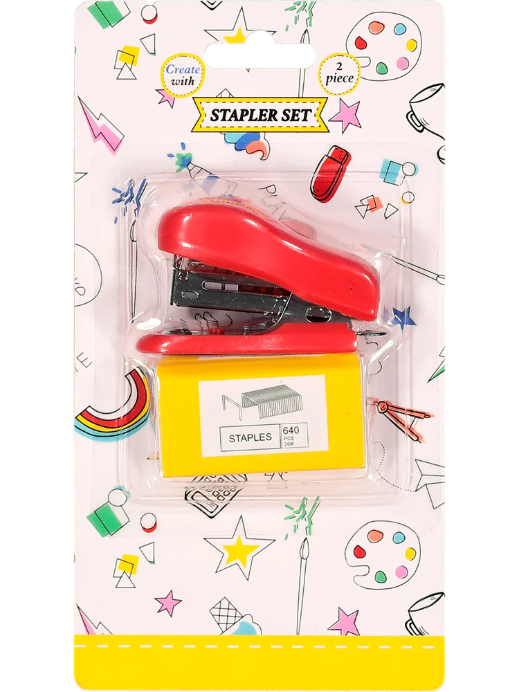 Stapler Set (1)