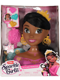 Sparkle Styling Princess Dolls (1)