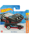 Hot Wheels Toy Cars (2)