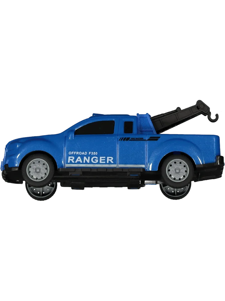 Off Road Towing Truck