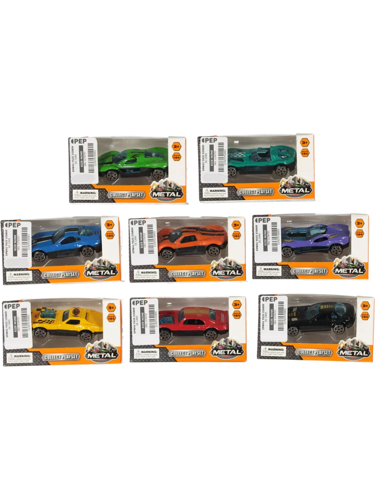 Collection Racing Cars (1)