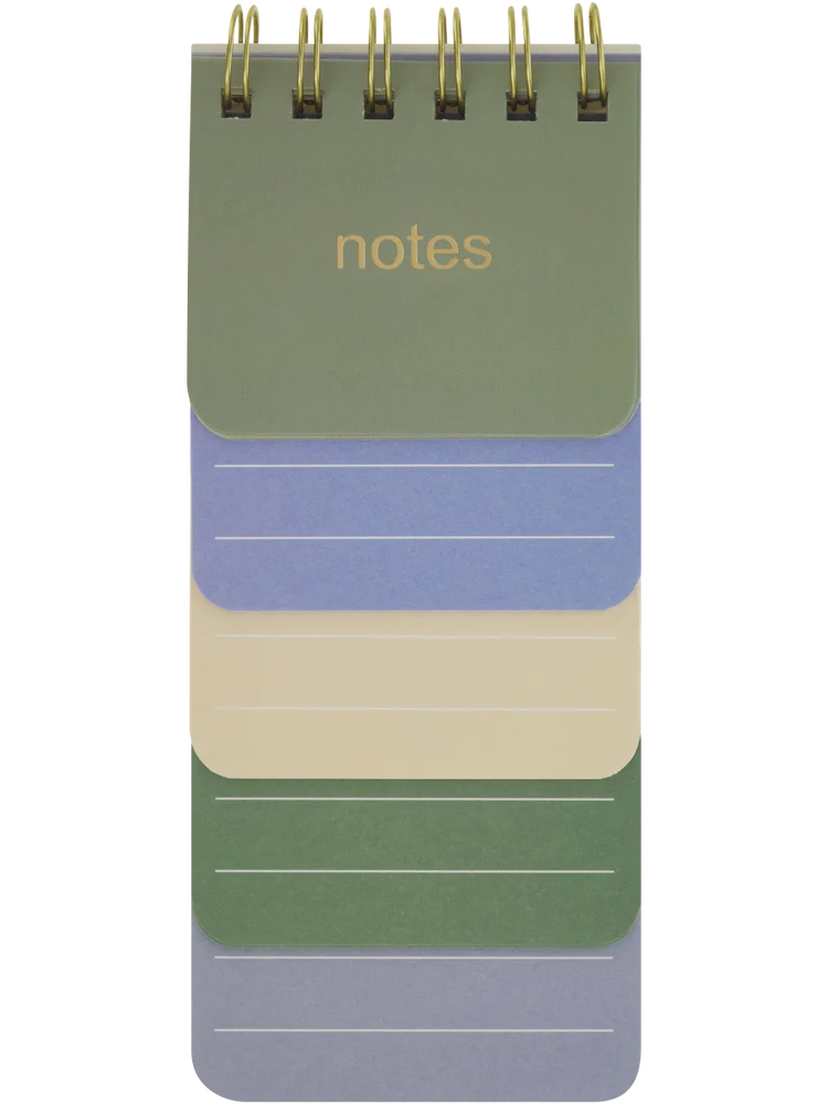 Layered Notepad