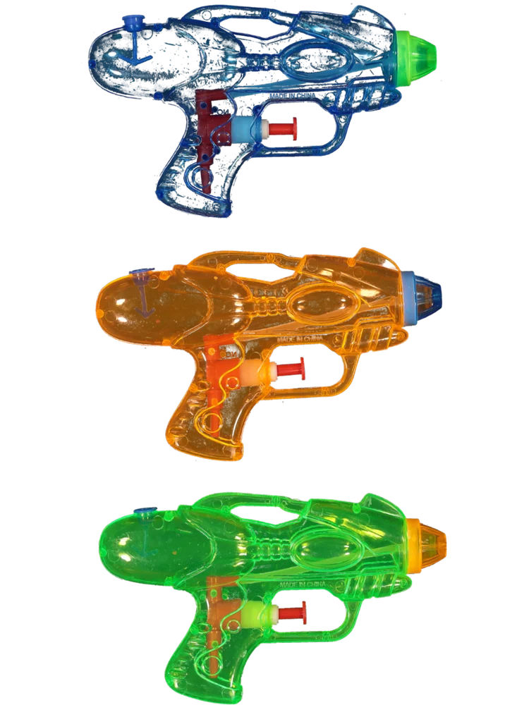 Water Guns