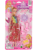 Fashion Doll With Accessories (1)