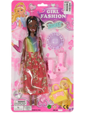 Fashion Doll With Accessories (2)
