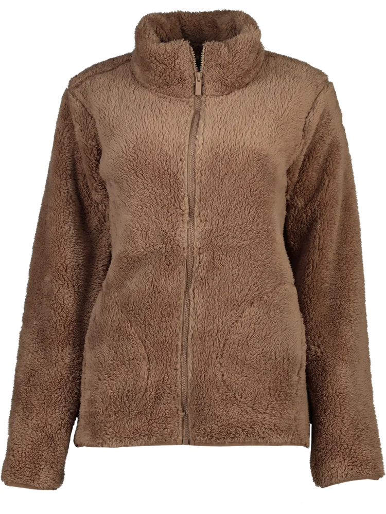 Sherpa Fleece Hoodie