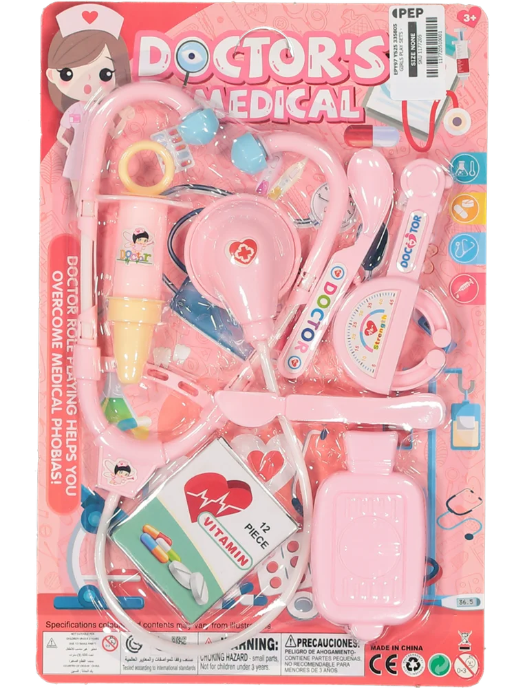 Doctor Medical Kit (1)
