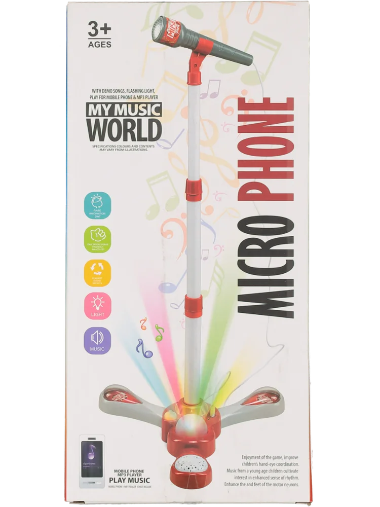 Karaoke Microphone