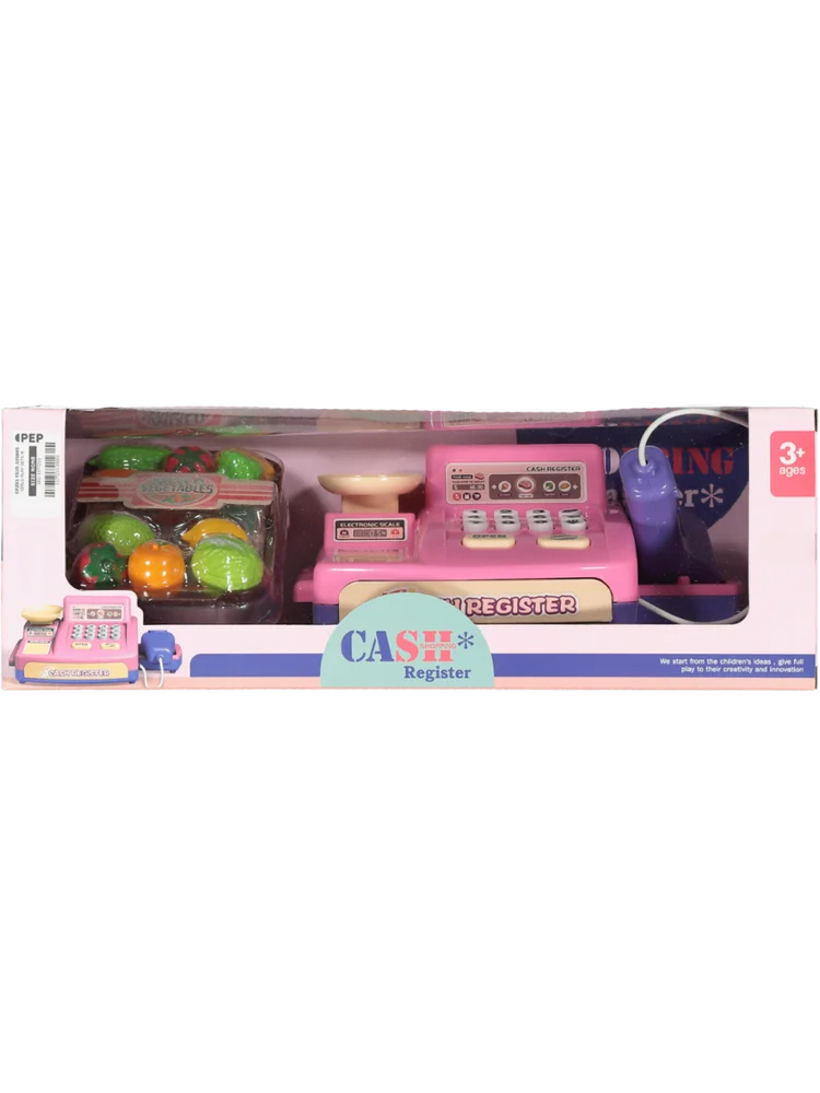 Play Cash Register