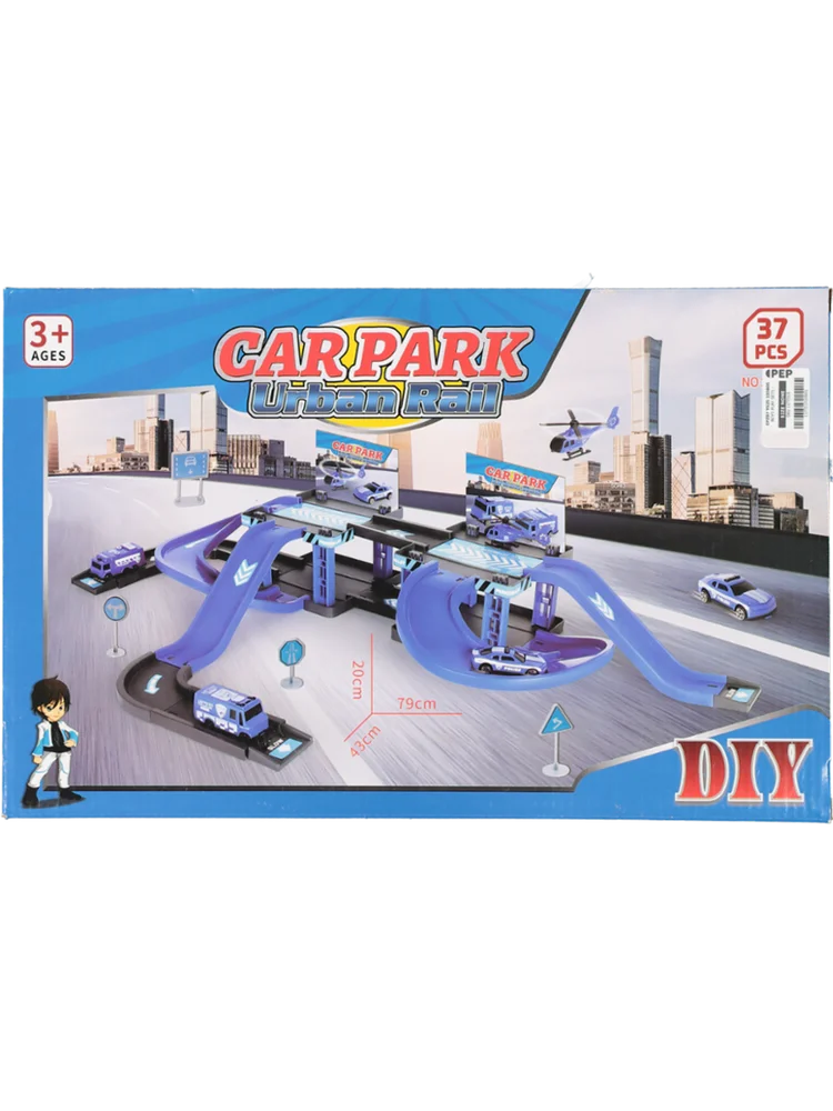Diy Car Park