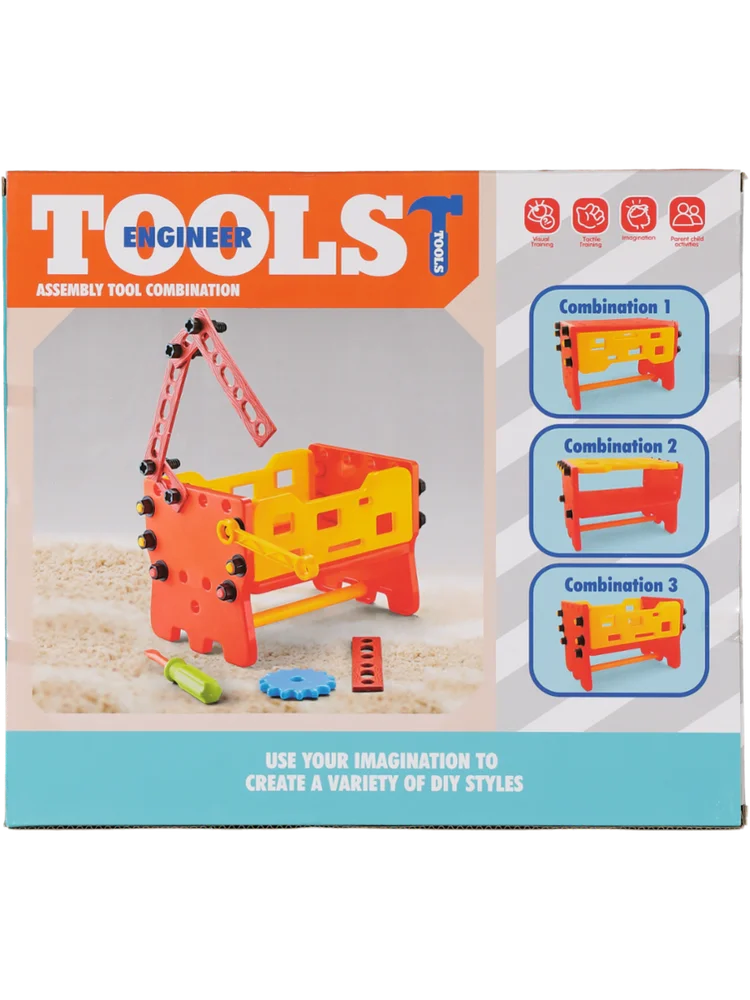 Engineer Assemble Tools Combination