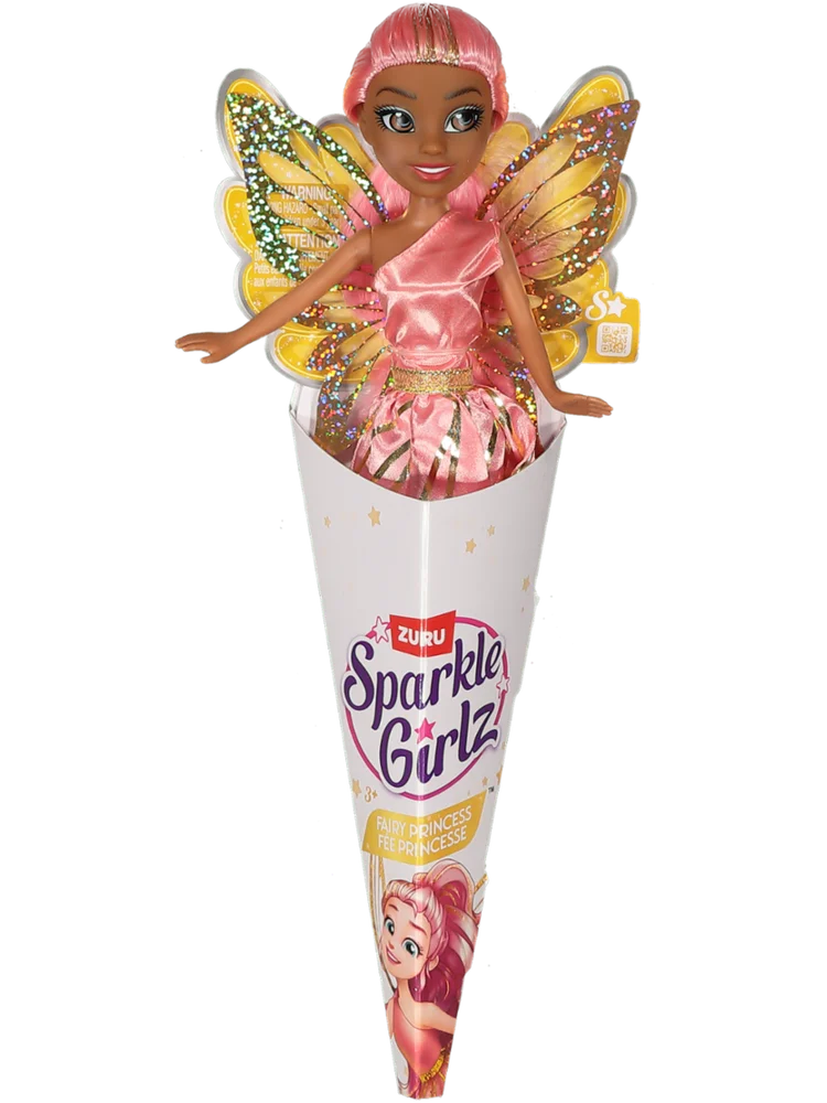 Sparkle Girls Unicorn Princess Doll
