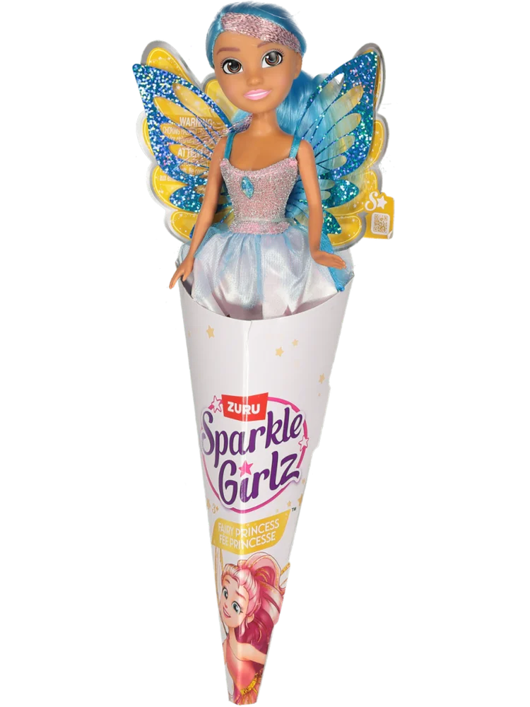 Sparkle Girls Unicorn Princess Doll (2)