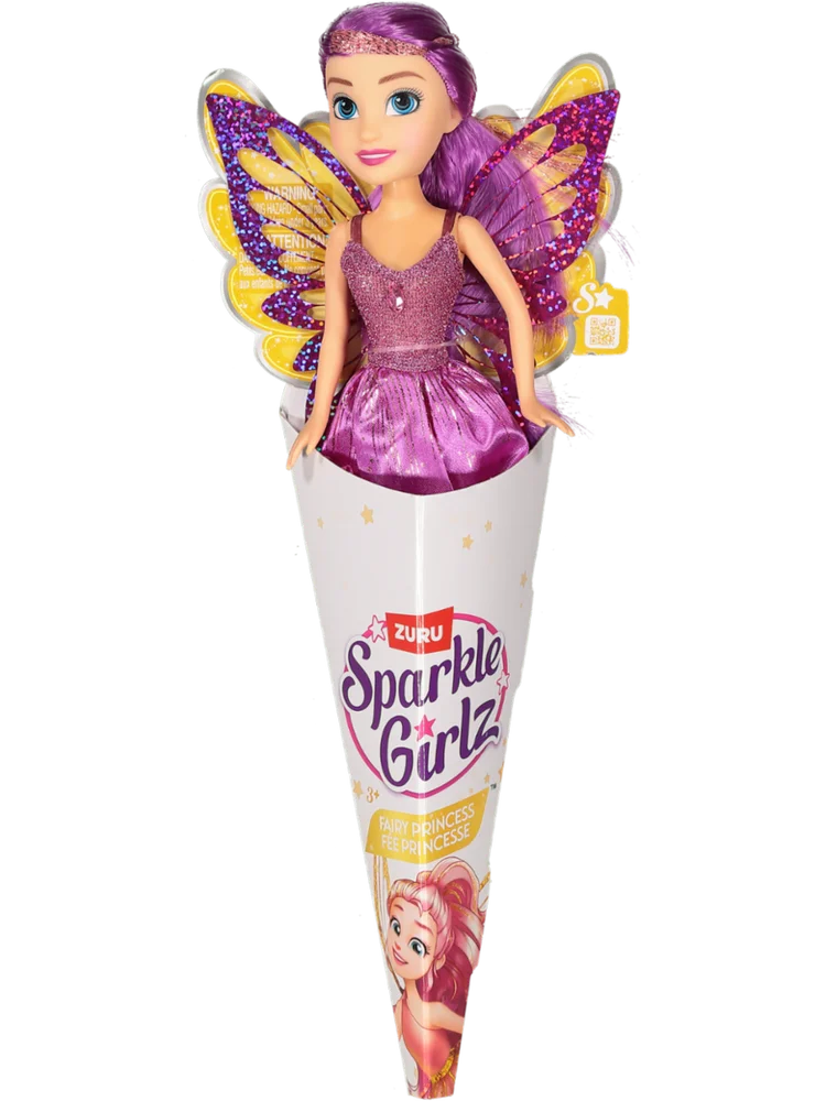 Sparkle Girls Unicorn Princess Doll (4)