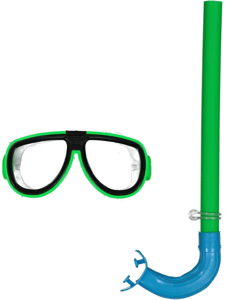 Beach Snorkel Set (1)