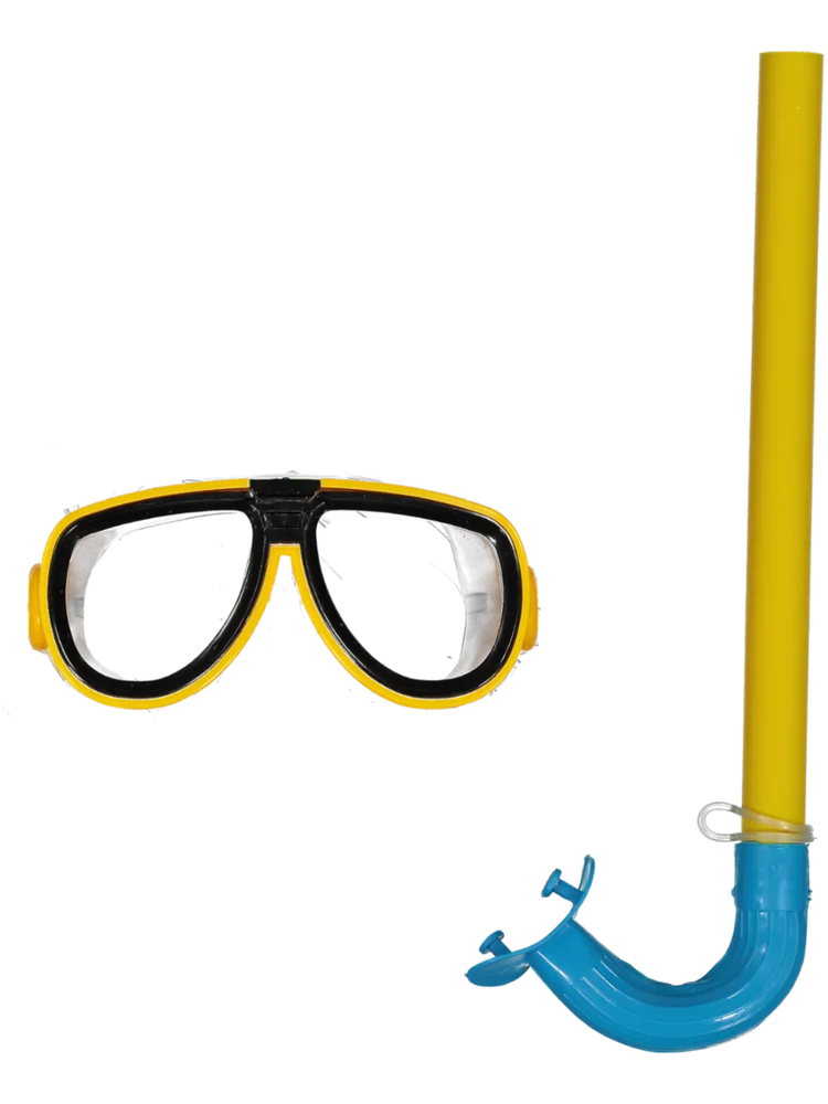 Beach Snorkel Set