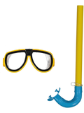 Beach Snorkel Set