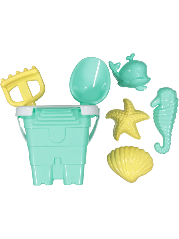 Beach Buckets Playset