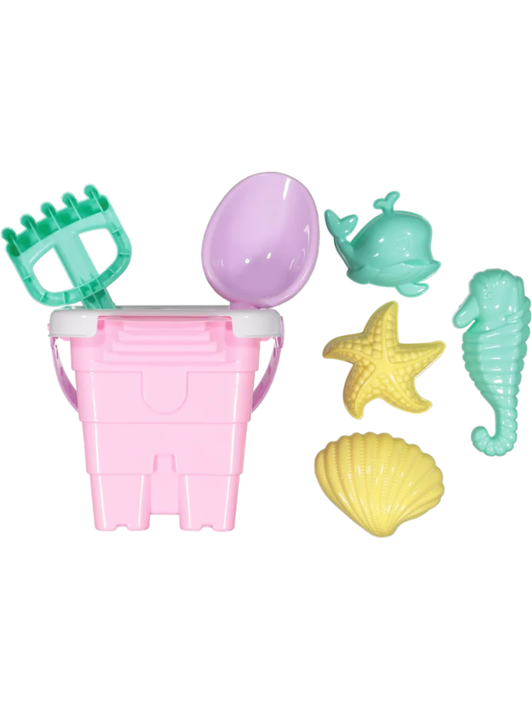 Beach Buckets Playset