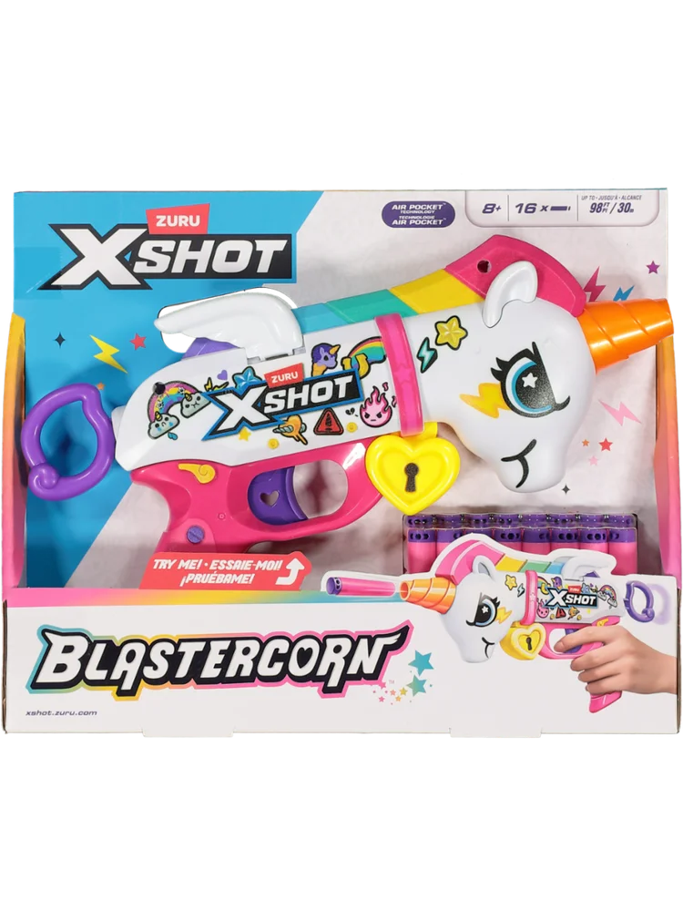 X Shot Blaster Corn Gun