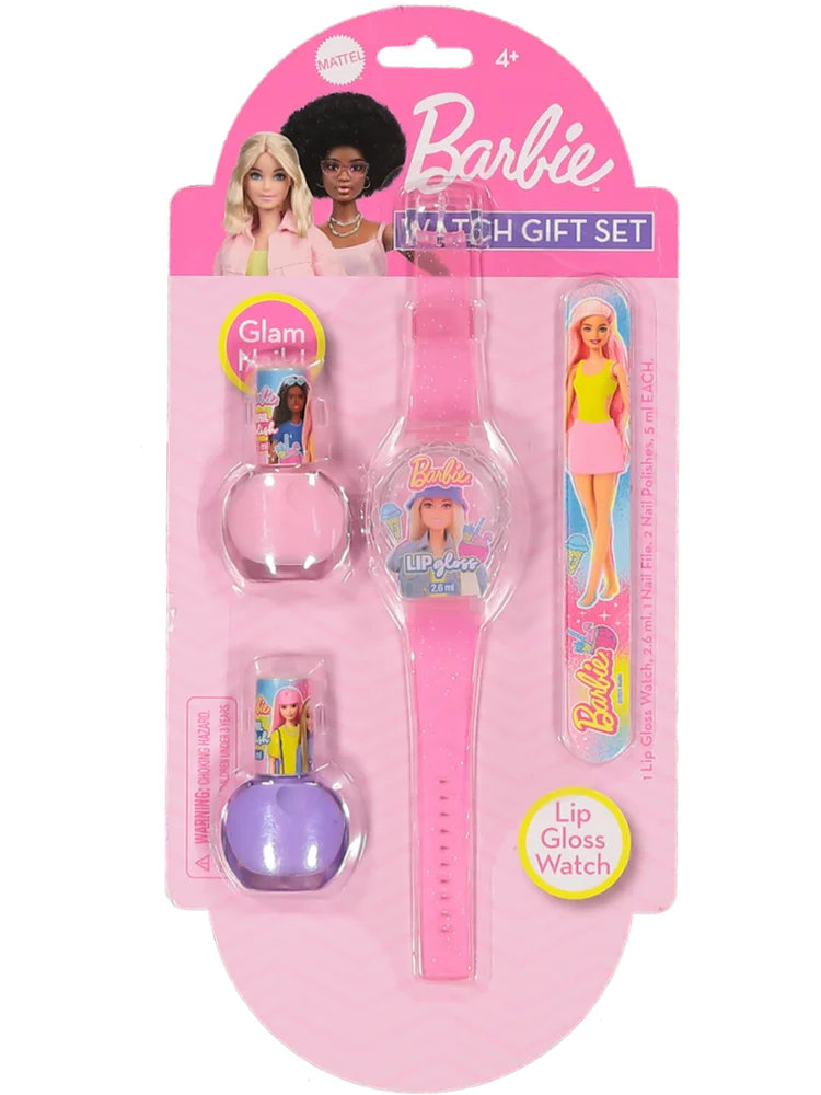 Barbie Watch Set
