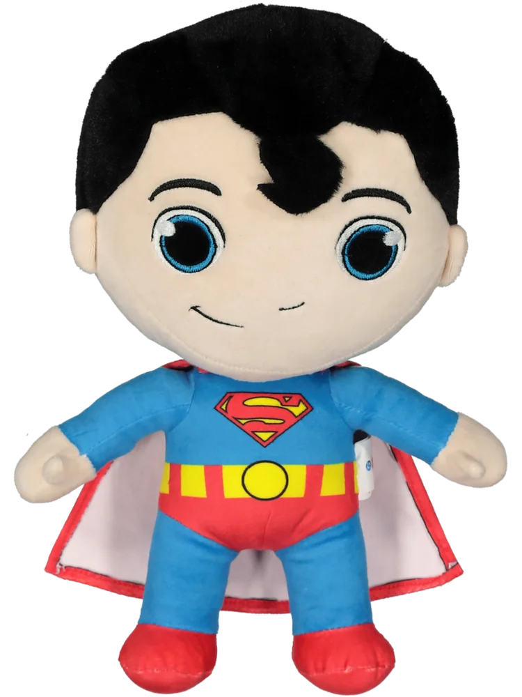 Superman Plush Toy