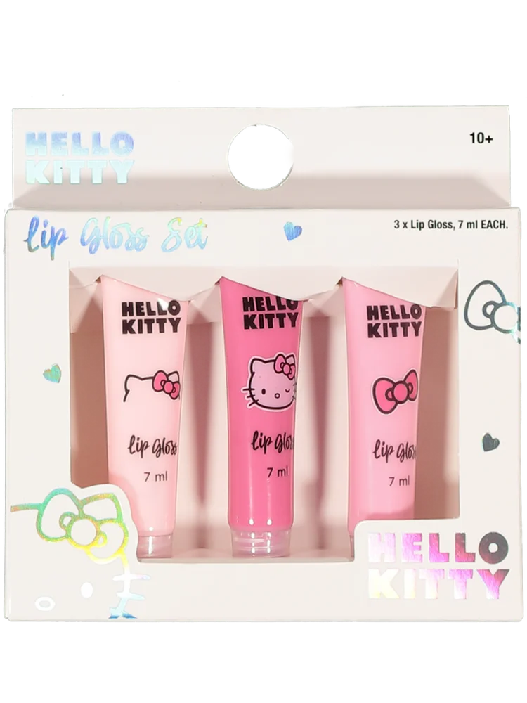 Hello Kitty Lip Gloss