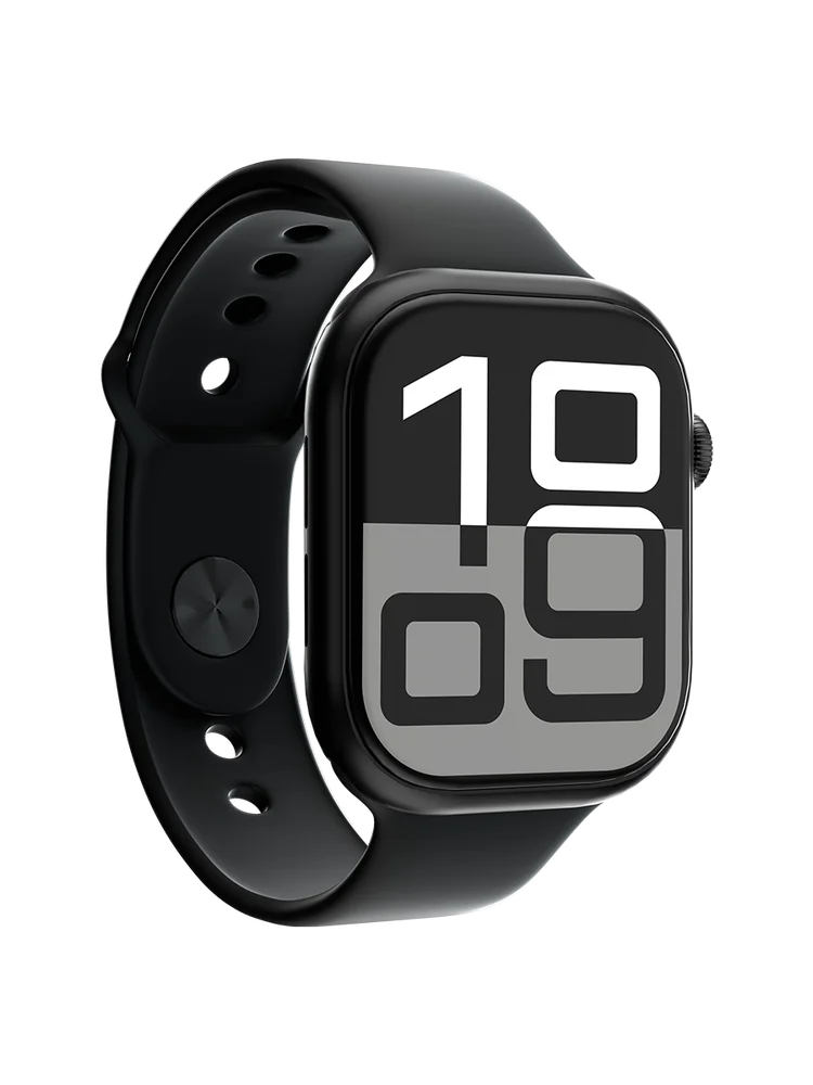 Amplify EVO Bluetooth Smartwatch Black