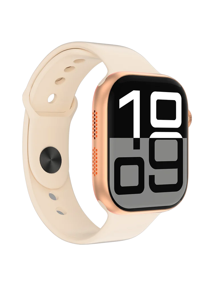 Amplify EVO Bluetooth Smartwatch Gold